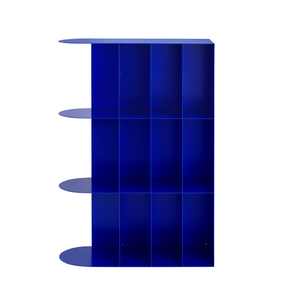 R Shelf Twelve - Cobalt Blue